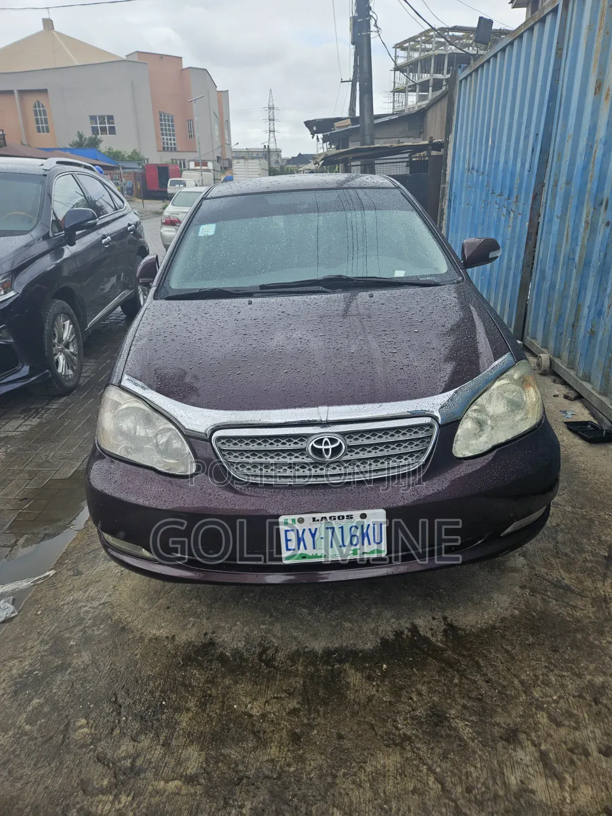 Toyota Corolla CE 2006