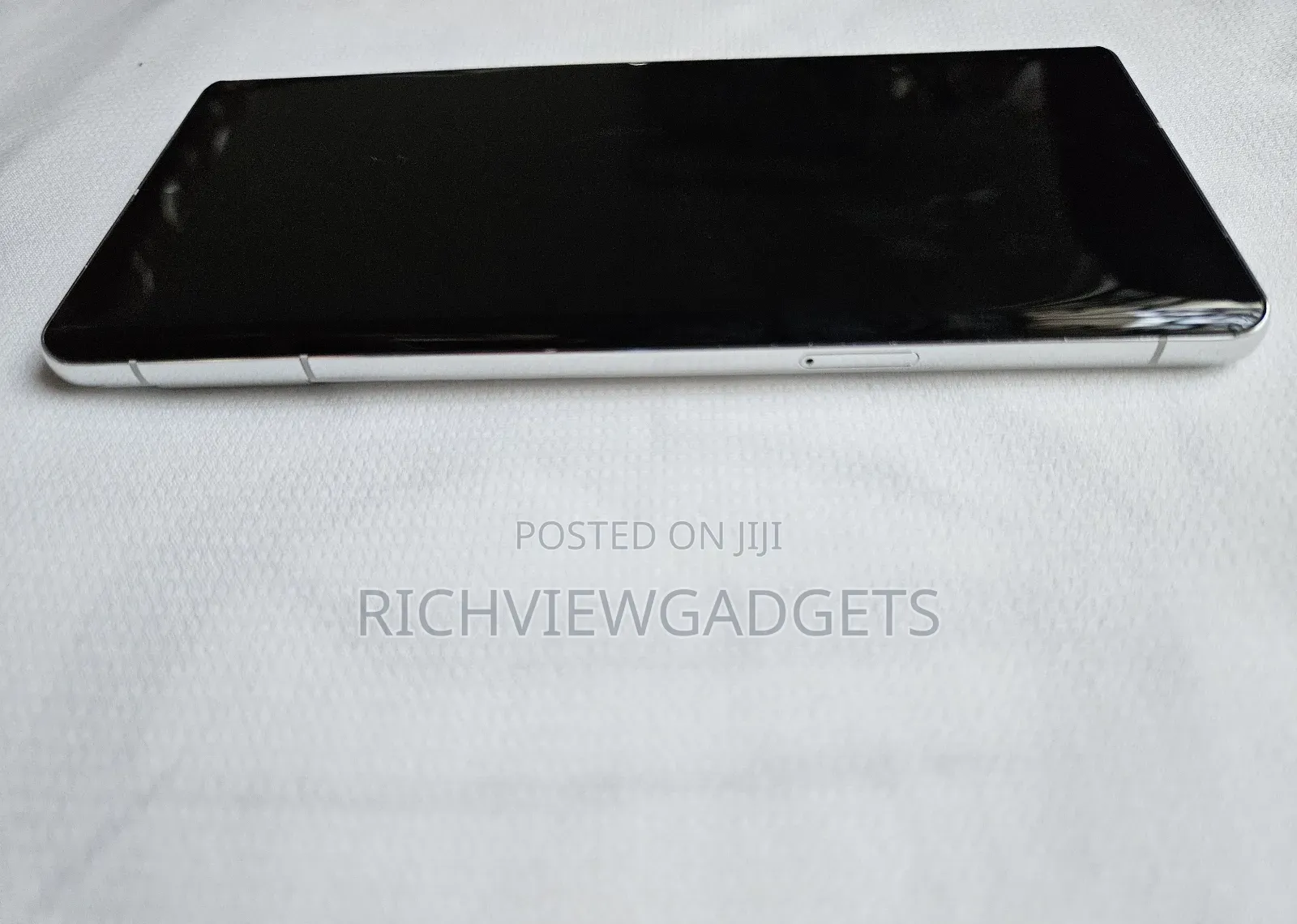Google Pixel 7 Pro 256 GB White