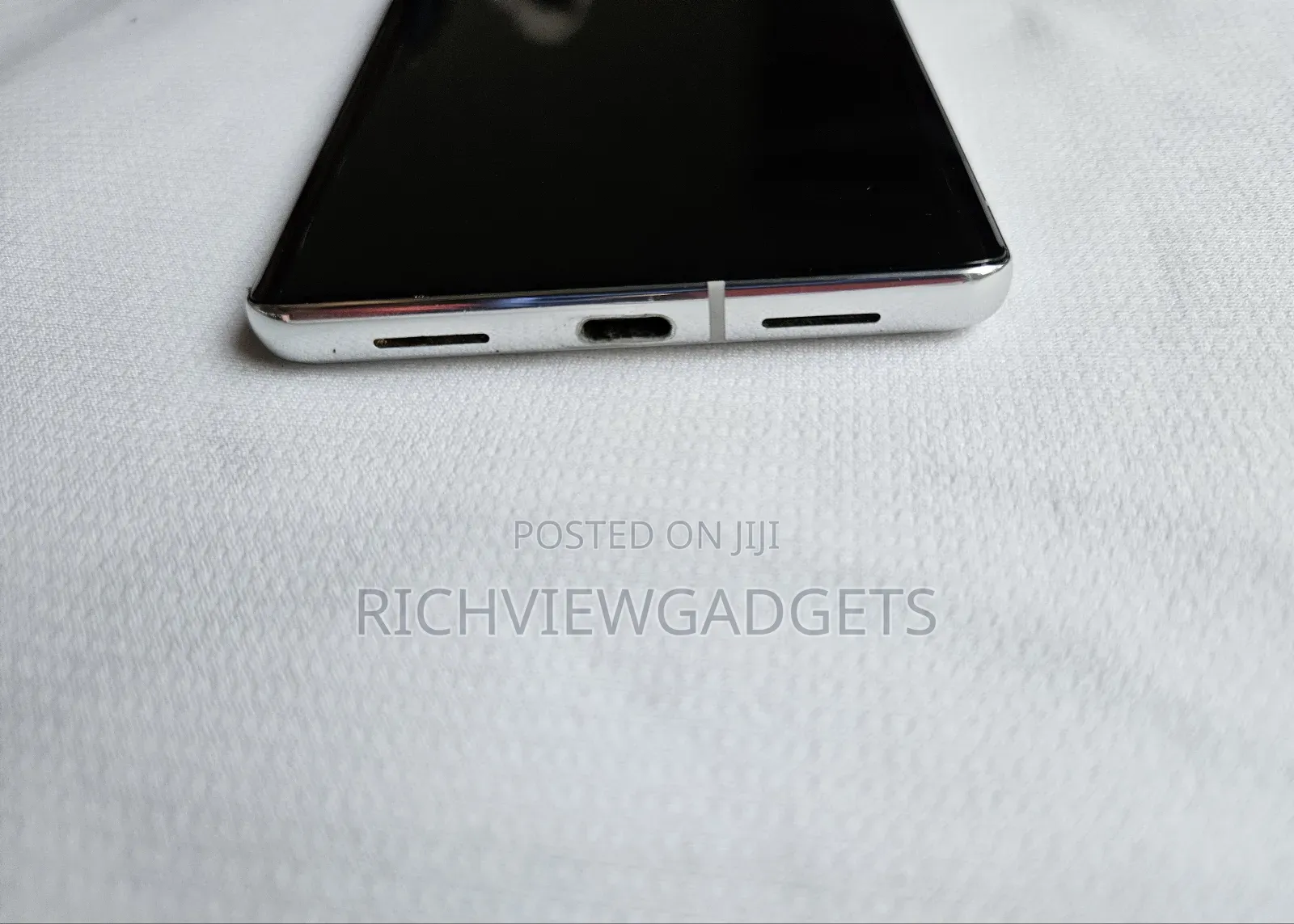 Google Pixel 7 Pro 256 GB White