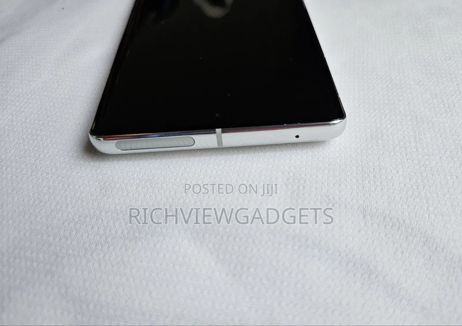 Google Pixel 7 Pro 256 GB White