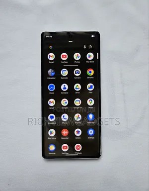 Google Pixel 7 Pro 256 GB White