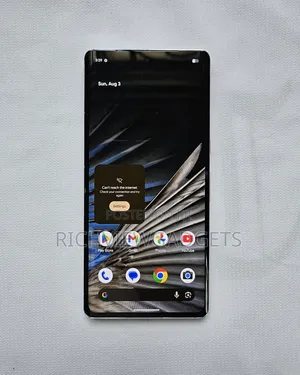 Google Pixel 7 Pro 256 GB White