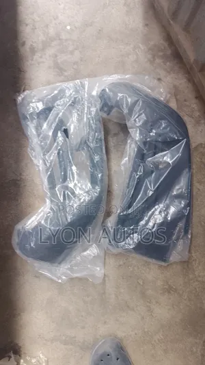 Bumper Spoiler Lexus Rx 2013 Set