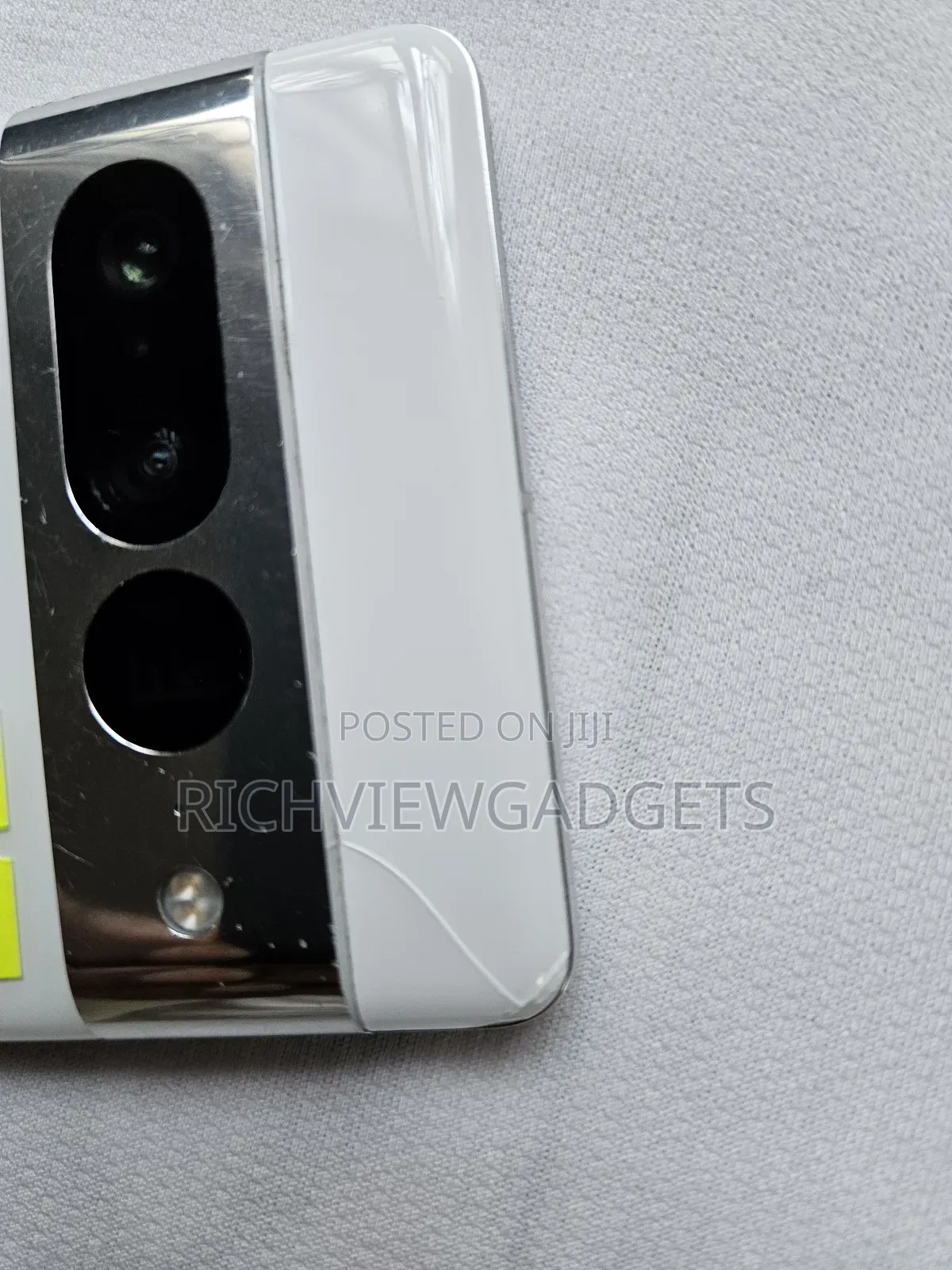 Google Pixel 7 Pro 256 GB White