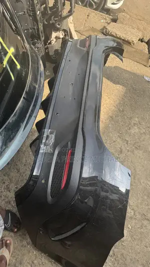Back Bumper for GLE53 Coupe AMG Model
