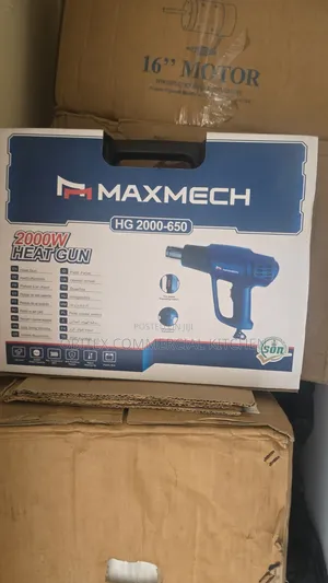 Commercial Electric Heat Gun Machine Is Available for Sales