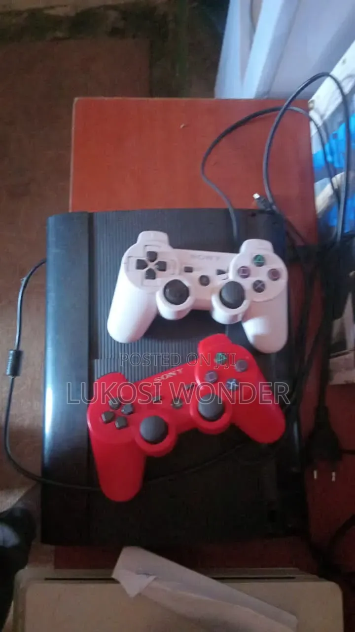 PS3 Super Slim