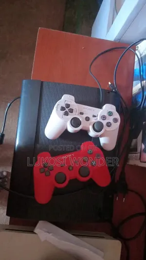 PS3 Super Slim