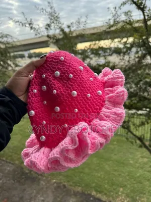 Cyndy Handmade Crotchet Made With Love