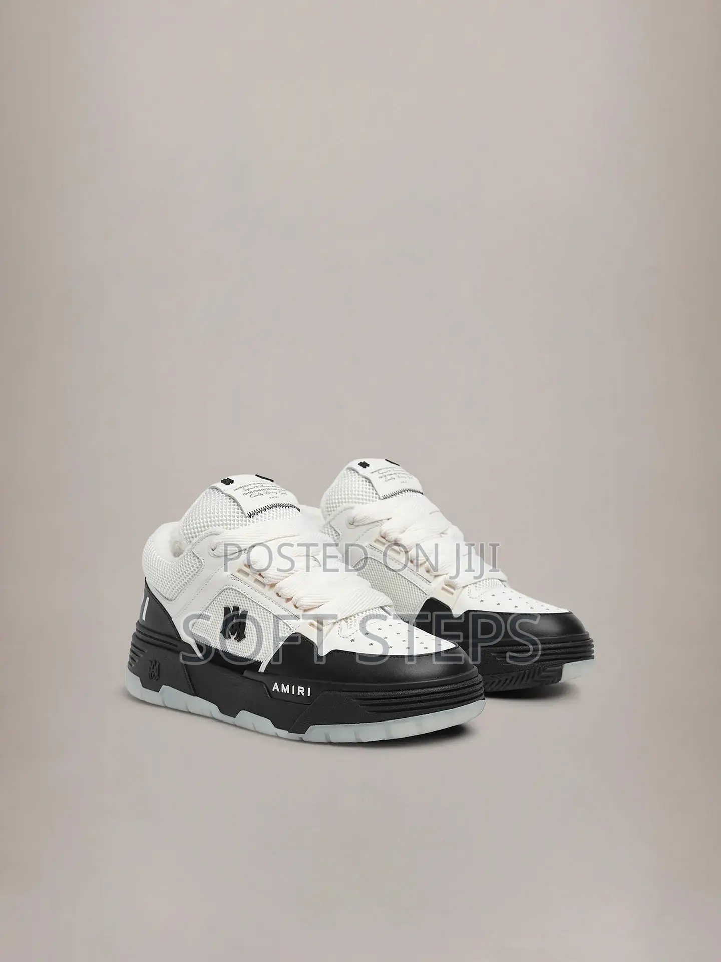 Amiri MA-1 Low-Top Sneakers