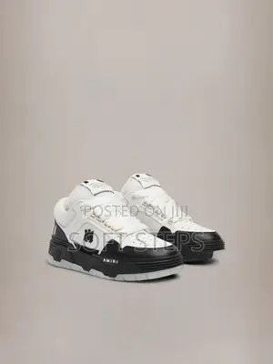 Amiri MA-1 Low-Top Sneakers