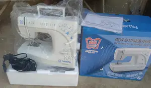 Brand New Butterfly Electric Sewing Machine"