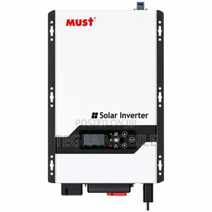 6kva 48v VPM Must Solar Inverter