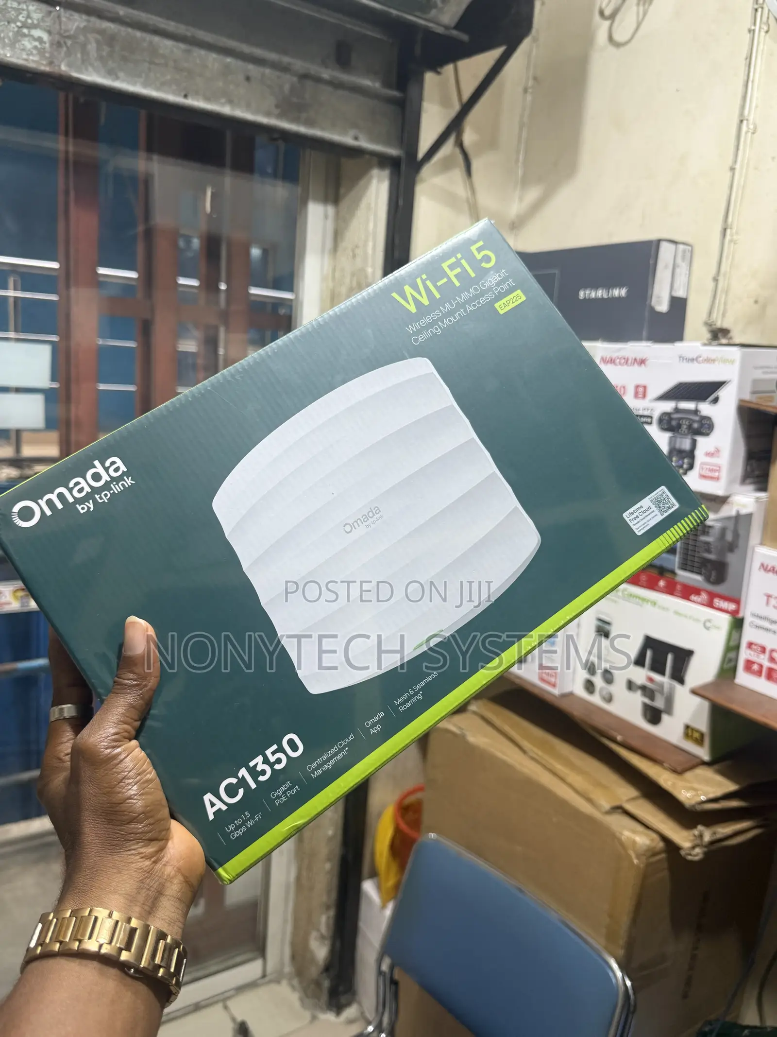Tp Link Eap 225 Indoor