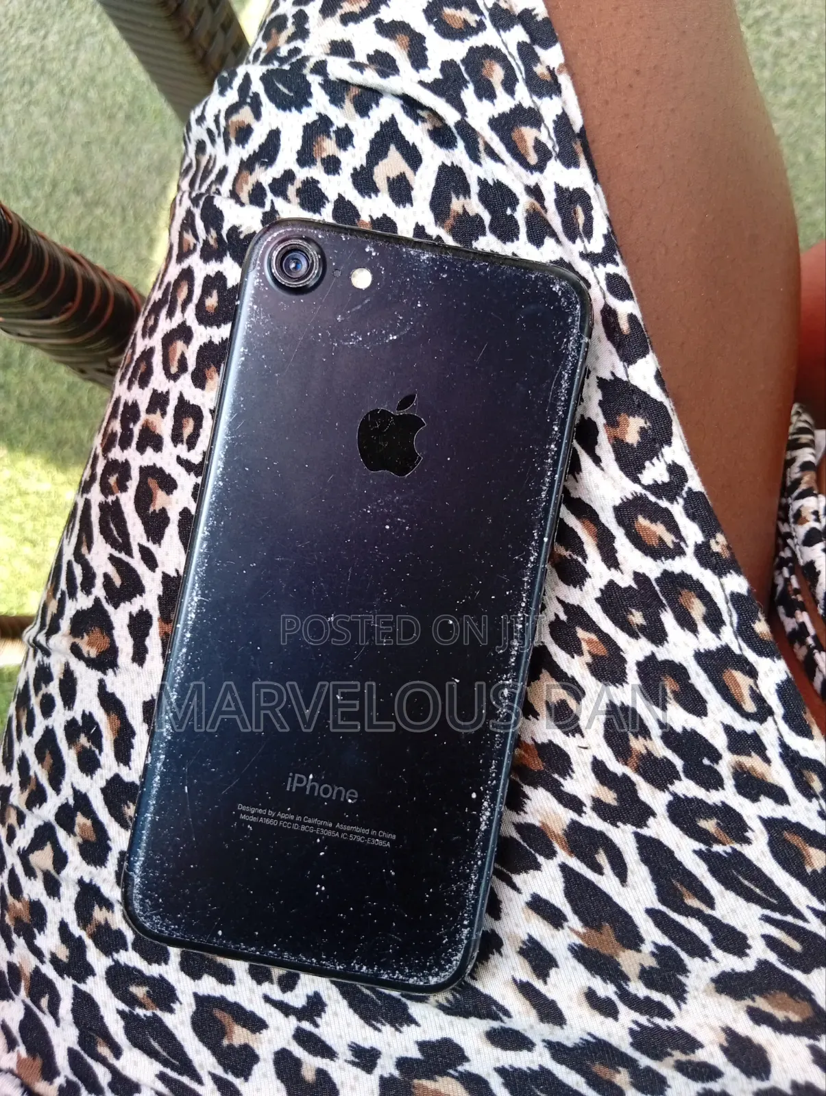 Apple iPhone 7 32 GB Black