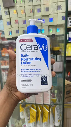 Cerave Daily Moisturizing Body Lotion