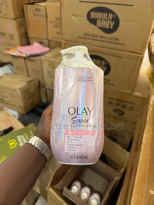 Olay Super Serum Lotion