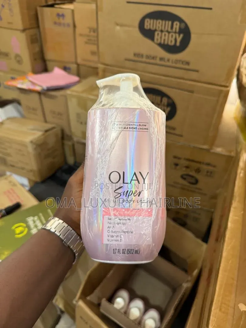 Olay Super Serum Lotion