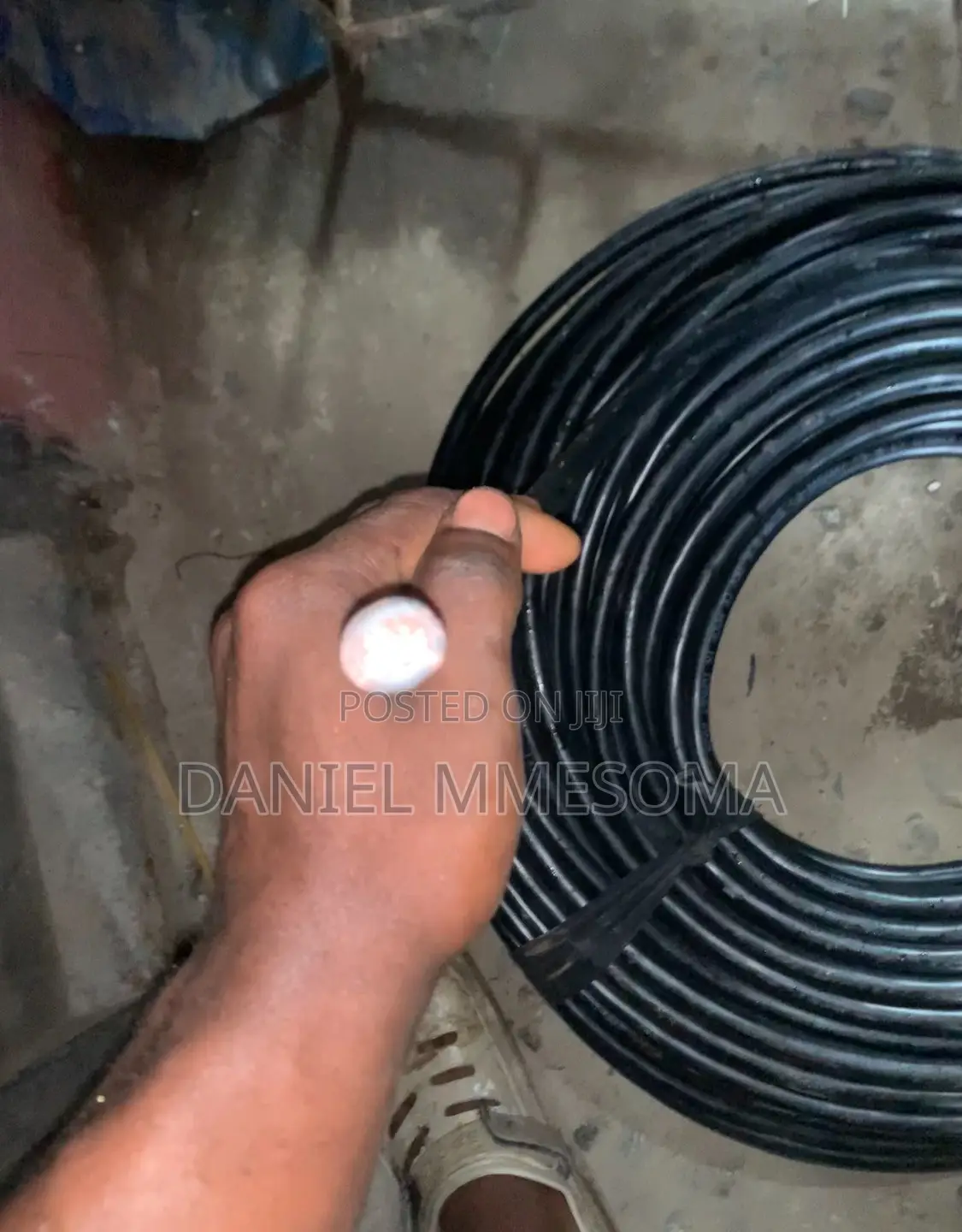 Flexible Cable 70mm