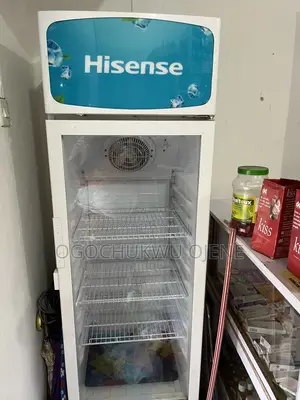 Hiscense Showcase Fridge