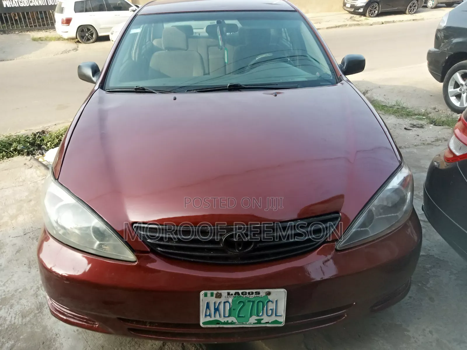 Toyota Camry 2005