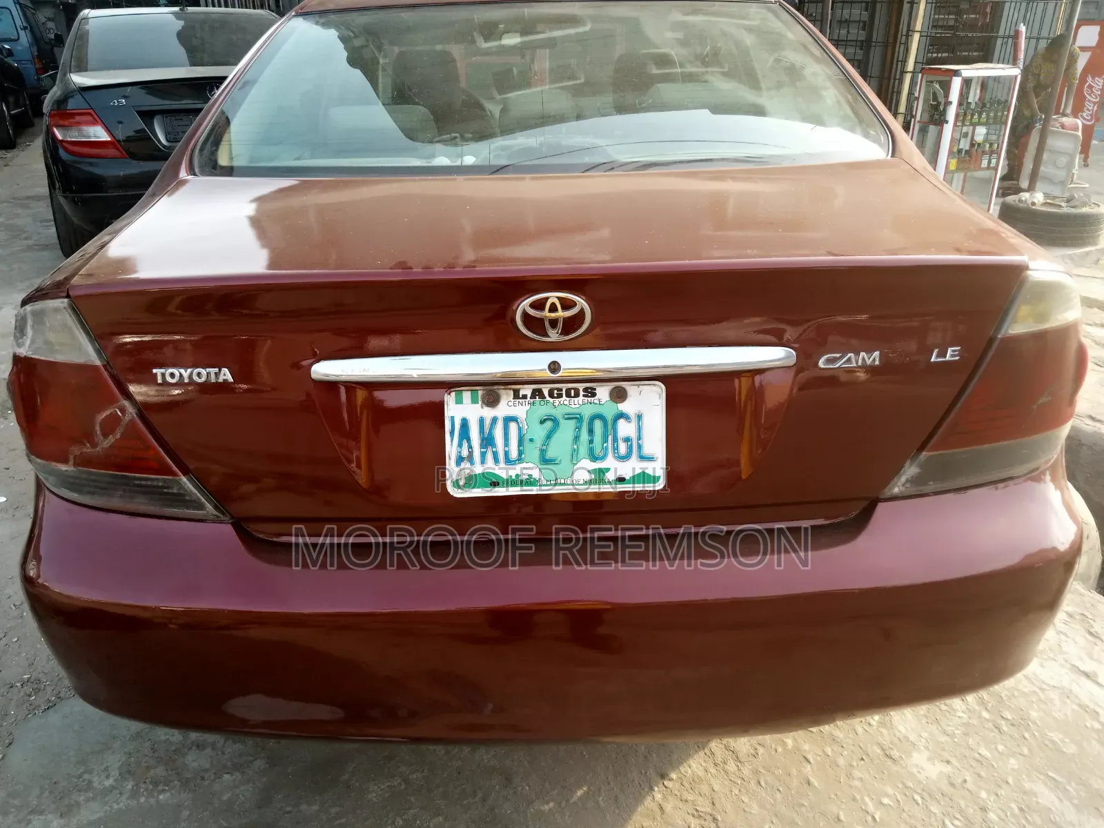 Toyota Camry 2005