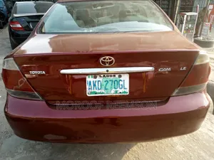 Toyota Camry 2005