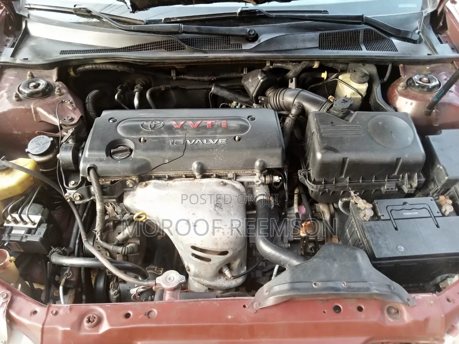 Toyota Camry 2005