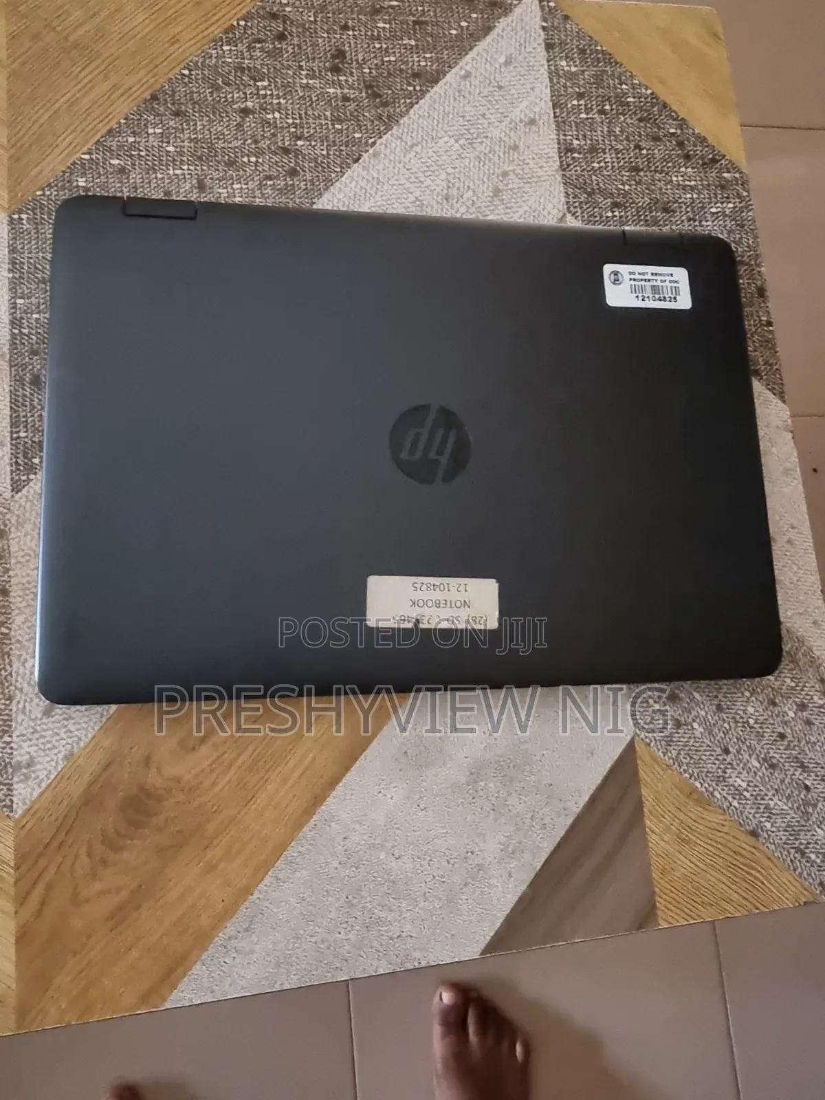 Laptop HP 8GB Intel Core i5 HDD 128GB