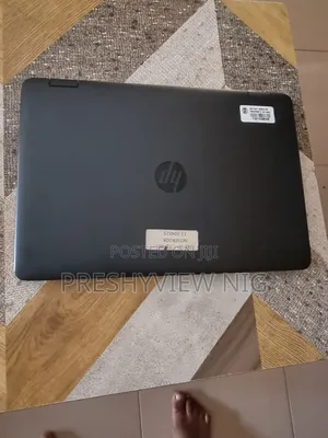 Laptop HP 8GB Intel Core i5 HDD 128GB