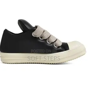Rick Owens Jumbolace Sneakers