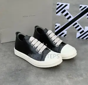Rick Owens Jumbolace Sneakers