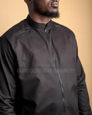 Black Elvis Ledger Jacket