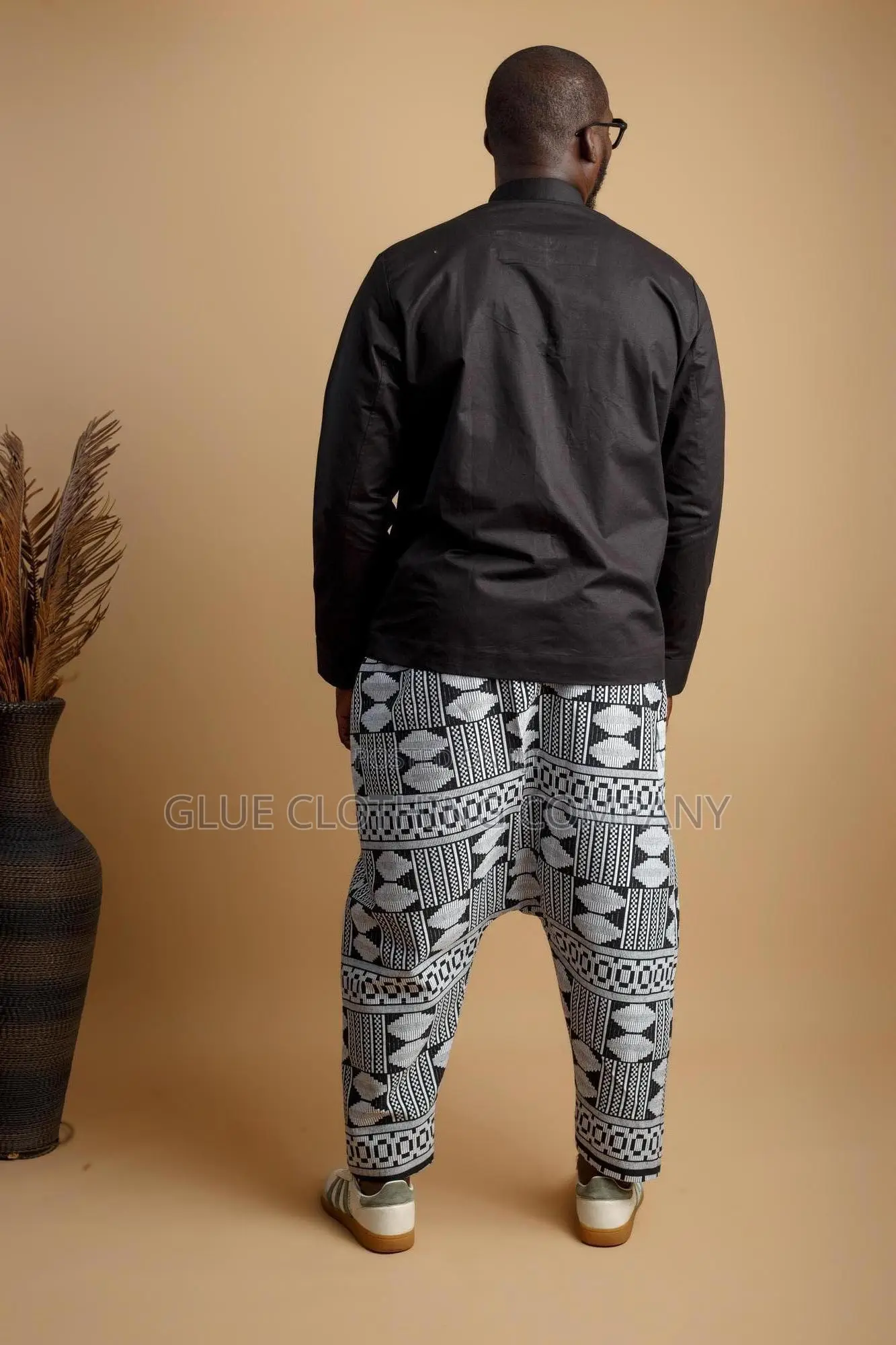 Black Elvis Ledger Jacket