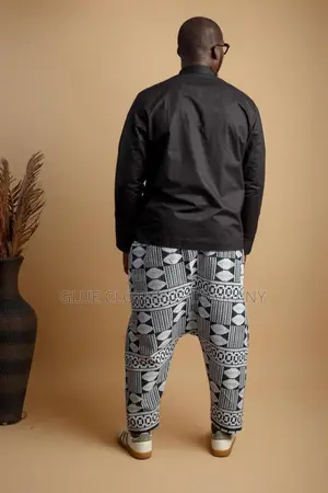 Black Elvis Ledger Jacket