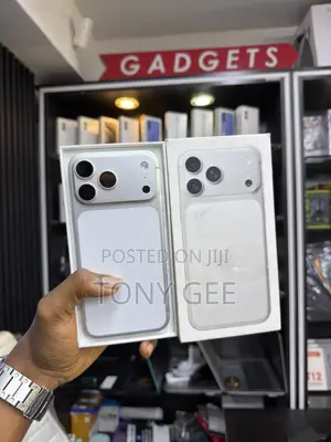 Apple iPhone 17 Pro Max 256 GB White