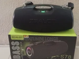 Zealot Speaker for Sale