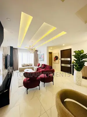 Stunning 3 Bedroom Shortlet Apartment With PS5 in Ikate Lekki