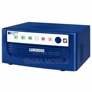 1.1kva - 12v Luminous Eco Volt Solar Inverter