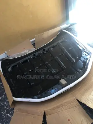 Lexus ES 350 2007 - 2012 Bonnet