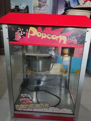 Popcorn Machine
