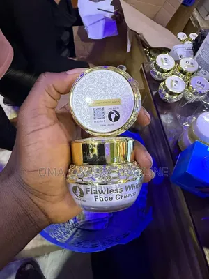 Bathel Paris Flawless White Face Cream,