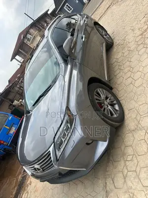 Lexus RX 350 AWD 2014 Gray