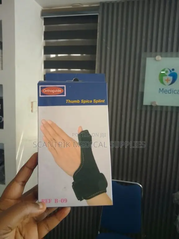 Thumb Spica Splint