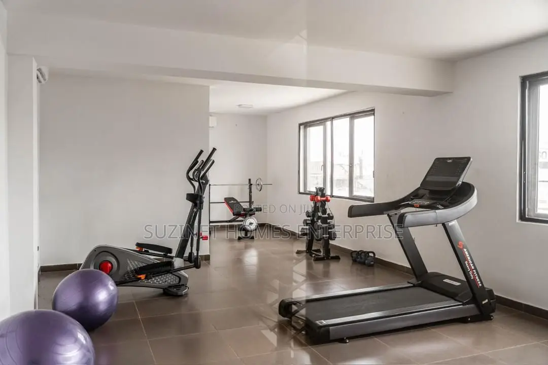 4 Bedroom Maisonette Penthouse Shortlet