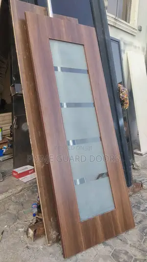 Kitchen Wooden Door