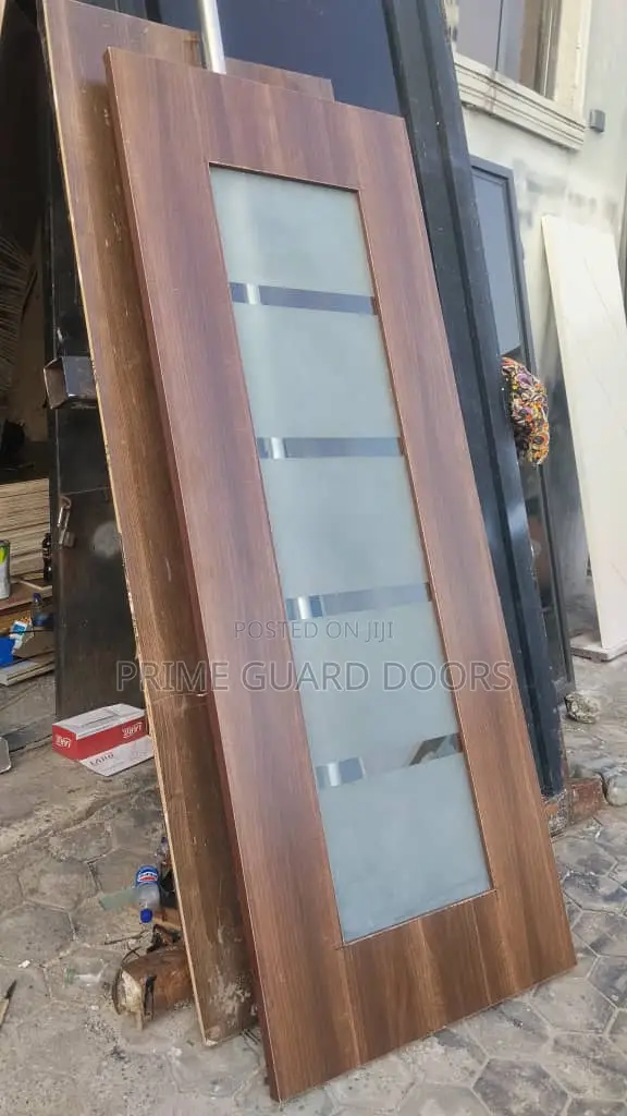 Kitchen Wooden Door
