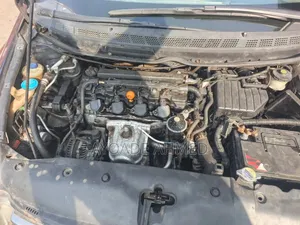 Honda Civic 2007 Blue