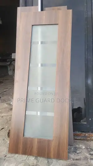 Kitchen Wooden Door
