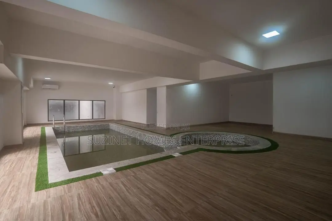 4 Bedroom Maisonette Penthouse Shortlet